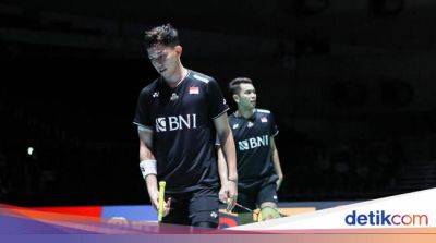Performa Fajar/Rian yang Terus Menurun - sport.detik.com - Australia - Japan