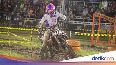 Trial Game Dirt: Crosser Tanah Air Bersaing di Seri Magelang - sport.detik.com