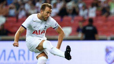Ange Postecoglou - Lucas Hernandez - Daniel Levy - Harry Kane - Bayern make new €100m+ bid for Tottenham's Kane - sources - ESPN - espn.com