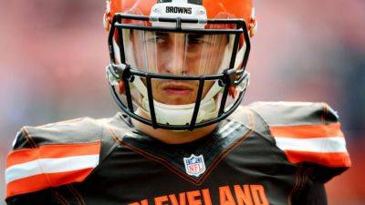 Johnny Manziel says he attempted suicide after Browns release - ESPN