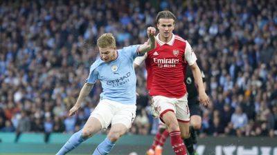 Man City are the 'team to beat' in Community Shield, says Arteta