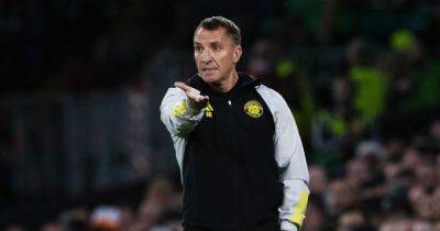 Brendan Rodgers handed two Celtic transfer traits to seek as 'physicality' put on the Parkhead checklist