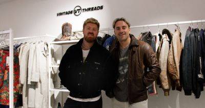 Popular pre-loved clothing company which counts Ariana Grande as a fan opens two stores in Manchester - manchestereveningnews.co.uk - Britain