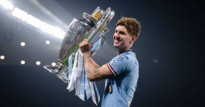 'I thought I knew football but Pep made me feel like I knew nothing' - John Stones on Man City transformation and Erling Haaland's Yorkshire accent