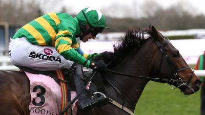 Brazil scores for Padraig Roche and JP McManus at Galway Races