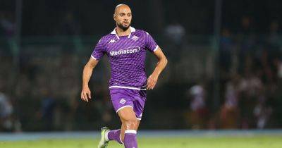 'Sofyan Amrabat bid rejected' by Fiorentina and more Manchester United transfer rumours