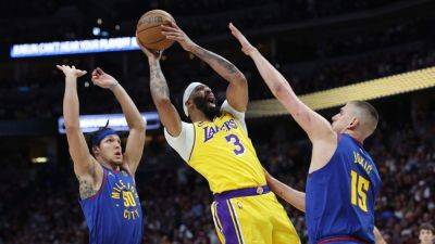 Anthony Davis - Rich Paul - Rob Pelinka - Lakers, Anthony Davis agree to NBA's richest annual extension - ESPN - espn.com - Los Angeles