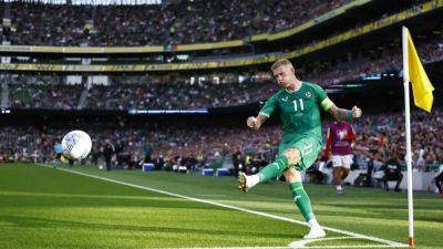 Ryan Reynolds - Rob Macelhenney - James Macclean - Star - Ireland midfielder McClean joins Wrexham - channelnewsasia.com - Britain - Ireland