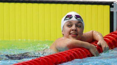 Nicole Turner sets new PB, Barry McClements seventh in final
