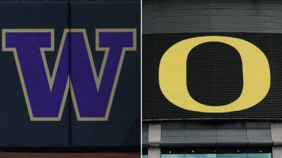 Oregon, Washington finalizing deals to join Big Ten as Pac-12 continues to dissolve: report - foxnews.com - Washington - state Oregon - state Arizona - state Washington