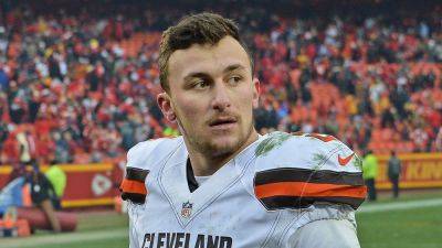 Johnny Manziel says he attempted suicide after Browns cut him in 2016: reports