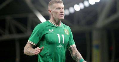 James McClean signs for Wrexham
