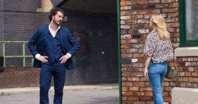Coronation Street fans say 'hurry up' as they make plea over Adam Barlow as they spot same 'annoying' detail