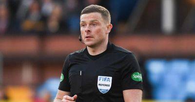 John Beaton - John Beaton addresses Rangers penalty 'anomaly' as he vows referees have nothing to hide amid VAR transparency call - dailyrecord.co.uk - Scotland