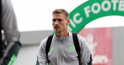 Brendan Rodgers - Ange Postecoglou - Carl Starfelt - James Forrest - Star - Carl Starfelt sees Celtic transfer suitors circle as English and European clubs eye Swedish star - dailyrecord.co.uk - Britain - Russia - Sweden - Usa - county Ross - county Carter