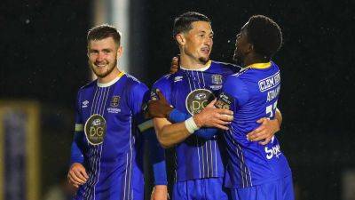 First Division wrap: Waterford win as Galway United drop points