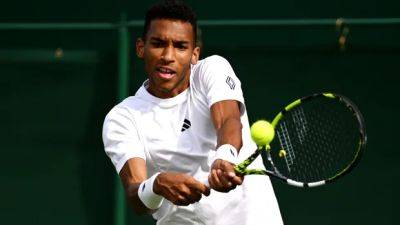 Auger-Aliassime to face qualifier, Raonic draws Tiafoe in 1st round of National Bank Open