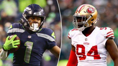 Seahawks’ D’Wayne Eskridge, Chiefs’ Charles Omenihu suspended six games for violating NFL's conduct policy