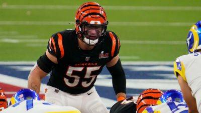 Bengals, Logan Wilson agree to four-year, $37.25 million extension - ESPN - espn.com - Los Angeles - county Wilson - state Wyoming - county Logan