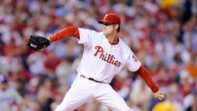 Fox Sports - Philadelphia Phillies - Phillies legend Cole Hamels retires from MLB after 15 seasons - foxnews.com - county Ray - county San Diego - county Park - county Bay