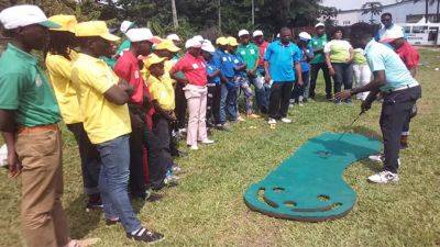 Announce dates for 10th Awa Ibraheem Junior Open tourney - guardian.ng - Nigeria