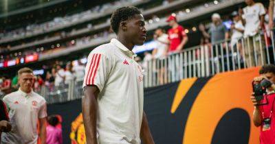 Possible Manchester United starting XI vs Lens outlined and Kobbie Mainoo injury latest - manchestereveningnews.co.uk - Usa