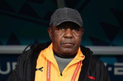 Zambia women's World Cup coach accused of sexual misconduct