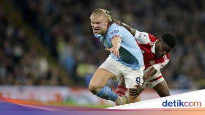 Pep Guardiola - London Utara - Arsenal Vs Man City: The Citizens Tidak dalam Bentuk Terbaik - sport.detik.com