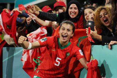 Morocco set for 'special' clash with France in Women's World Cup
