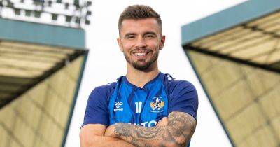 Danny Armstrong admits Rangers red card 'regret' but Kilmarnock star insists fire in belly will never fade