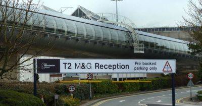 The parking mistake at Manchester Airport that could cost holidaymakers over £300