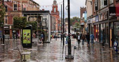 'It's kids, women... everybody's doing it': The town where shoplifters are ruining lives - manchestereveningnews.co.uk