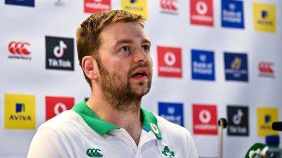 'it will be incredibly special ' - Henderson proud to fill in as Ireland captain