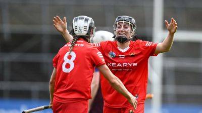 Many ingredients in the Cork mix as they look to regain All-Ireland Senior camogie title - rte.ie - Ireland
