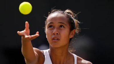 Canada's Leylah Fernandez knocked out of Citi Open in straight sets