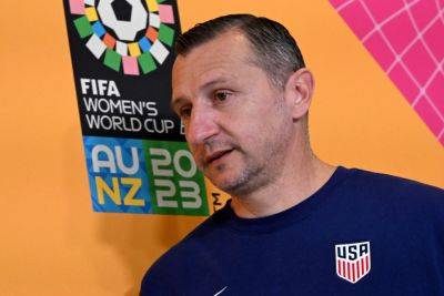 Vlatko Andonovski - US coach Andonovski says holders ‘lucky’ to still be in World Cup - guardian.ng - Sweden - Germany - Netherlands - Portugal - Usa - Vietnam