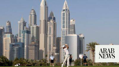 Dubai’s Emirates Golf Club named among world’s most desired golf courses