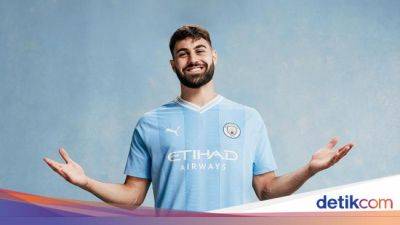 Josko Gvardiol - Manchester City Resmikan Josko Gvardiol - sport.detik.com