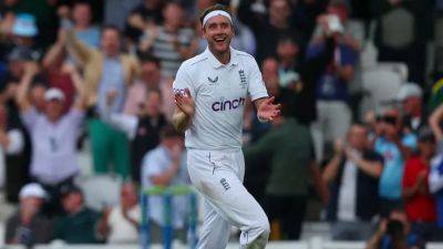 "One Of My Favorite Bowlers": Stuart Broad's Ultimate Praise For Pakistan Pacer