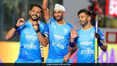 Harmanpreet Singh - Jugraj Singh - Asian Champions Trophy: India Look To Work On Penalty Corner Conversion Rate Against Malaysia - sports.ndtv.com - China - Japan - India - Malaysia