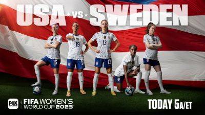 USA vs Sweden: Everything you need to know about Women's World Cup match