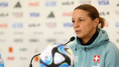 Swiss coach Grings proud of squad's overall performance in Women's World Cup