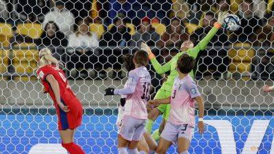 Miyazawa strikes again as Japan beat Norway to reach Women's World Cup quarter-finals