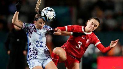 Alexia Putellas - Jorge Vilda - Spain orchestrate brilliant Women's World Cup turnaround - channelnewsasia.com - Spain - Switzerland - Japan