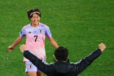 Miyazawa strikes again as Japan beat Norway to reach World Cup quarter-finals