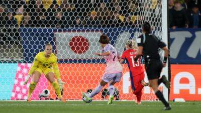 Miyazawa's 5th goal of Women's World Cup leads Japan past Norway, into quarterfinals