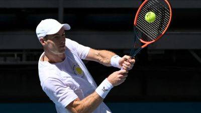 Andy Murray Beats Brandon Nakashima In ATP Washington Opener