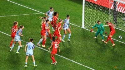 Bonmati scores brilliant brace to lead Spain into Women's World Cup quarter-finals