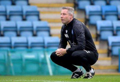 Stockport v Gillingham preview: Manager Neil Harris looks ahead to their League 2 match at Edgeley Park