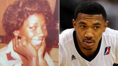 Pro basketball player's family 'grateful' after mother's cold case murder solved: police